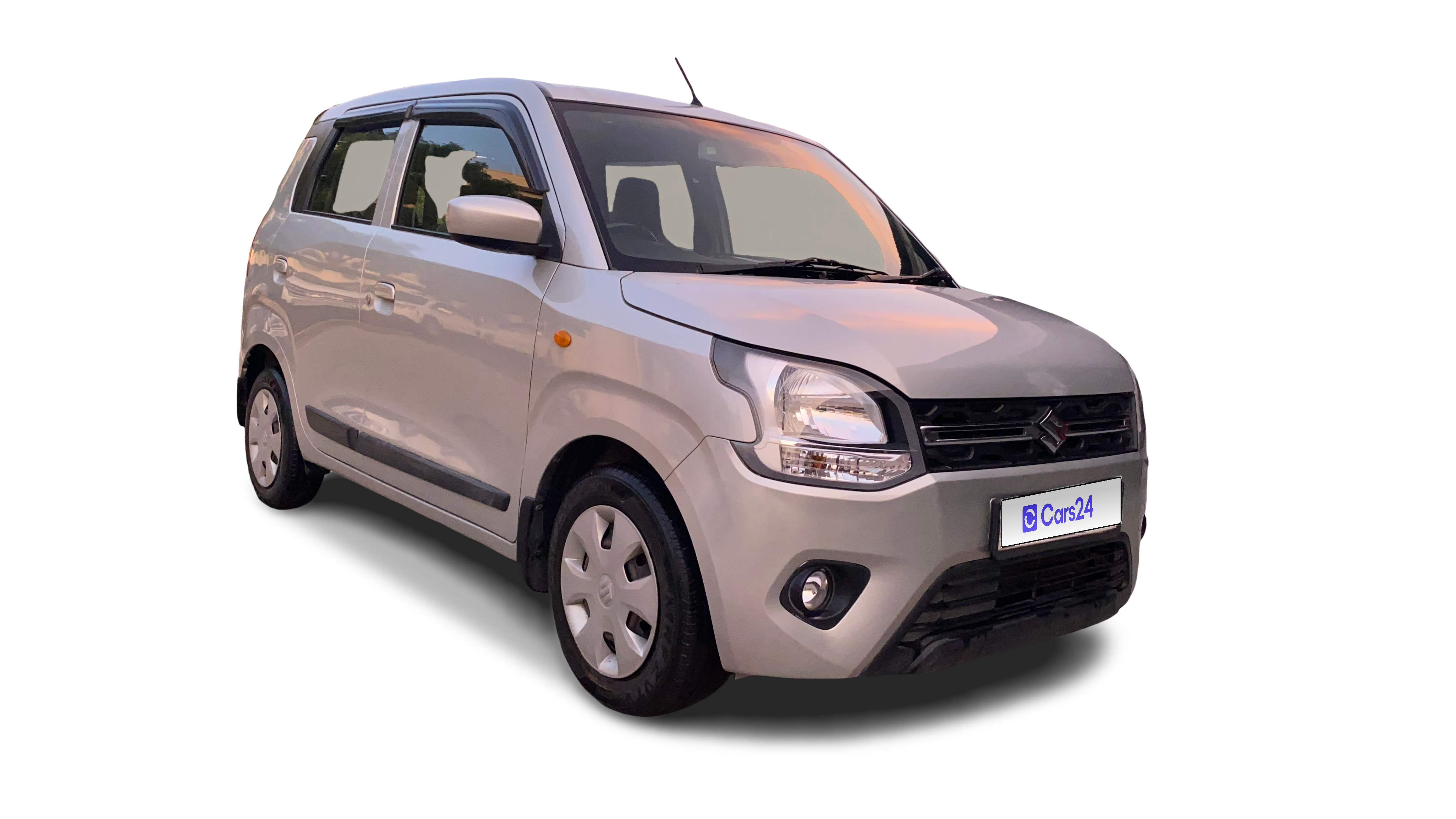 2022 Maruti New Wagon-R - Hatchback - Petrol - Manual - ₹4.09 lakh