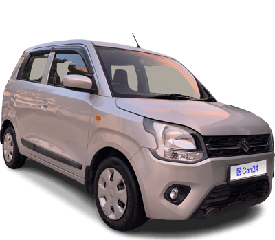 2022 Maruti New Wagon-R - Hatchback - Petrol - Manual - ₹4.09 lakh