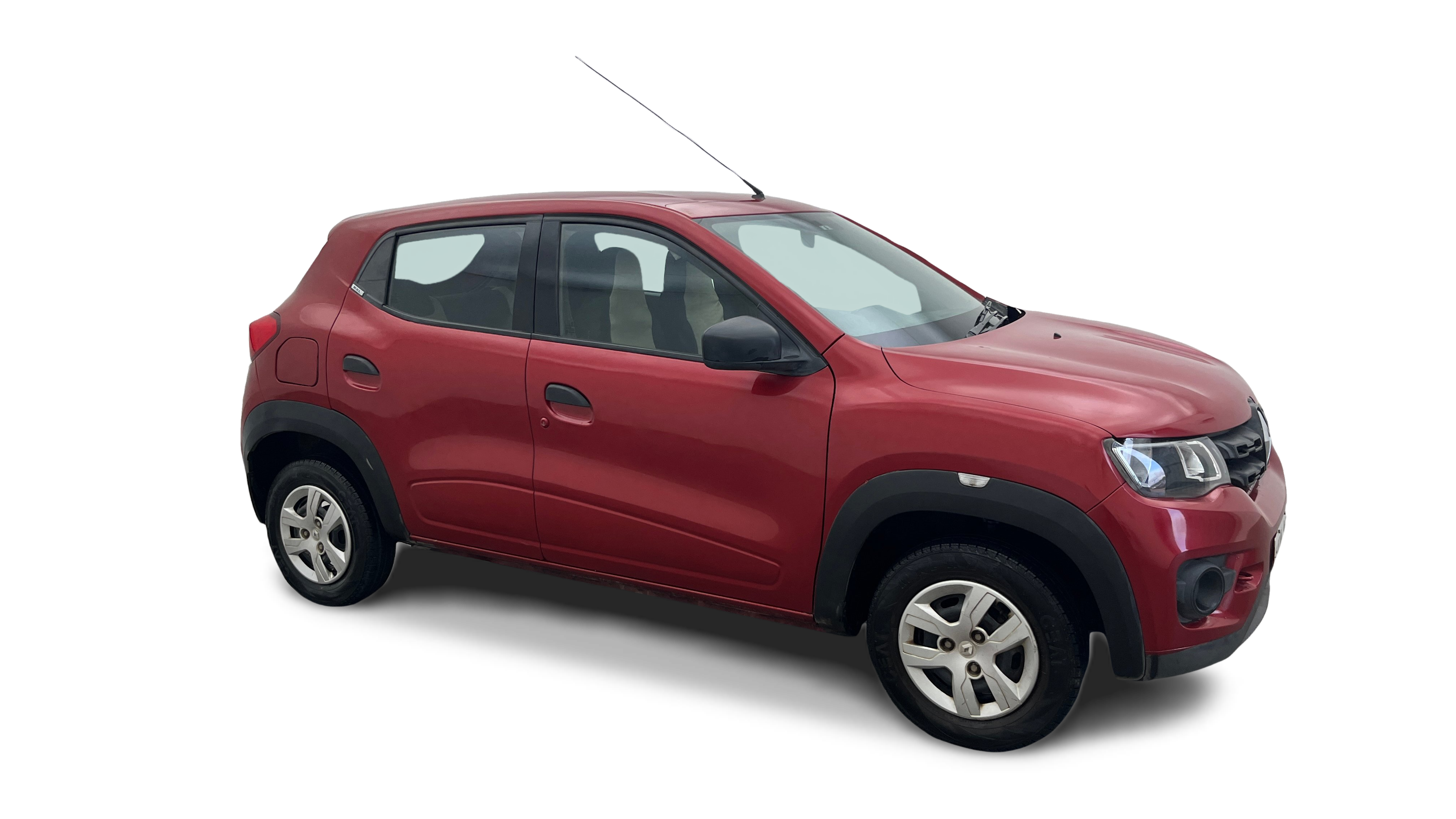 2017 Renault Kwid - Hatchback - Petrol - Manual - ₹2.90 lakh