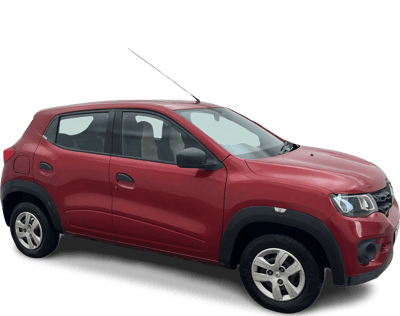 2017 Renault Kwid - Hatchback - Petrol - Manual - ₹2.90 lakh