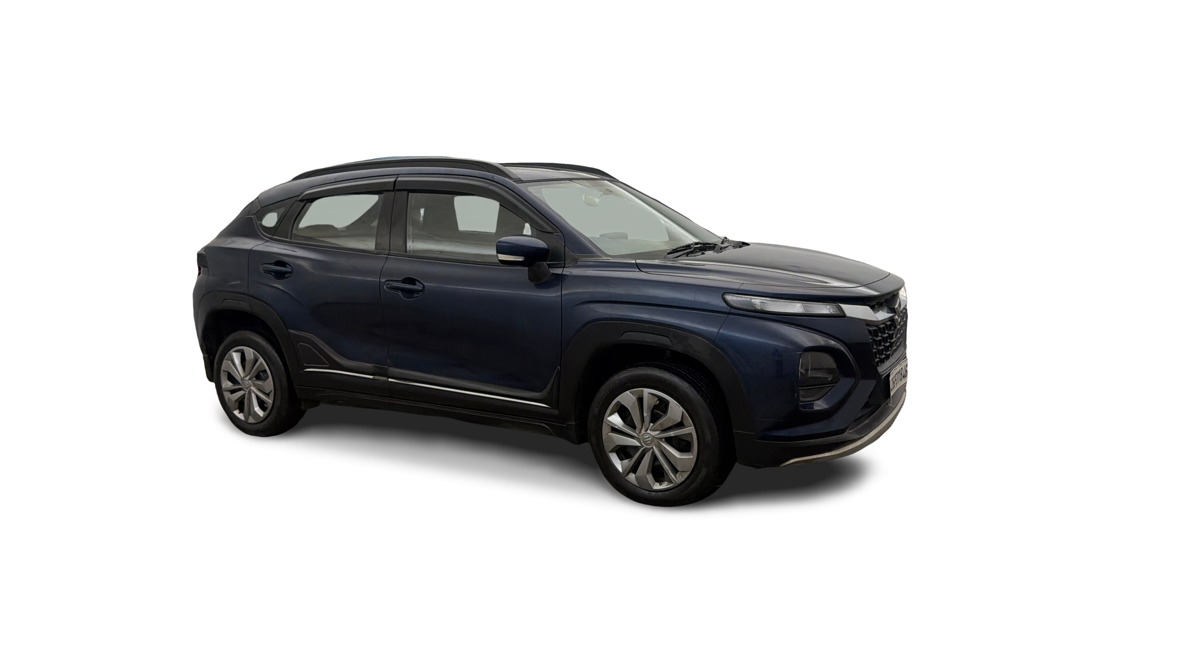2023 Maruti FRONX - Hatchback - Petrol - Automatic - ₹6.50 lakh