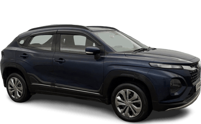 2023 Maruti FRONX - Hatchback - Petrol - Automatic - ₹6.50 lakh