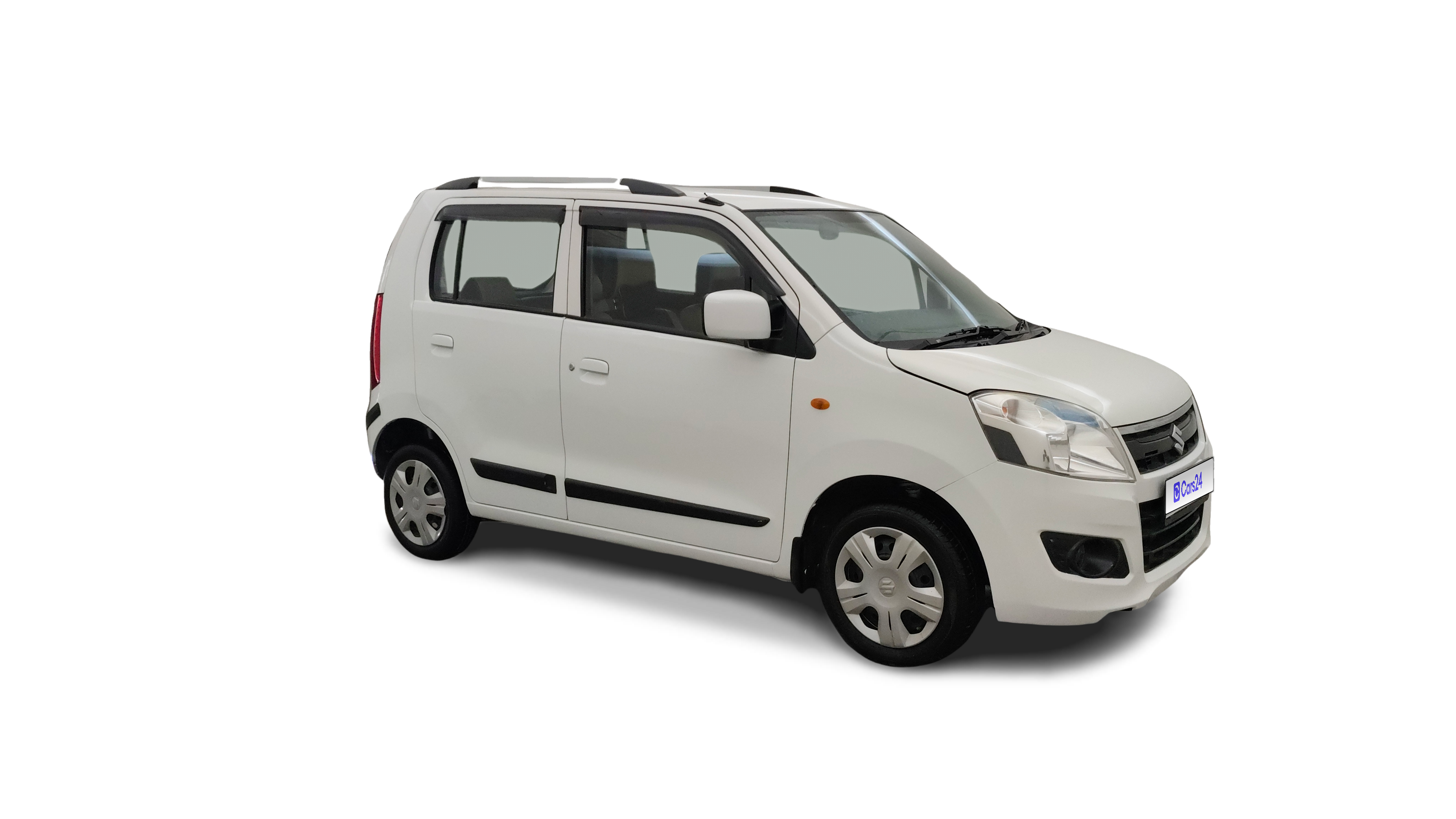 2014 Maruti Wagon R 1.0 - Hatchback - Petrol - Manual - ₹2.70 lakh