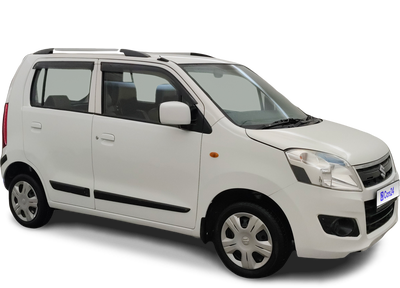 2014 Maruti Wagon R 1.0 - Hatchback - Petrol - Manual - ₹2.70 lakh