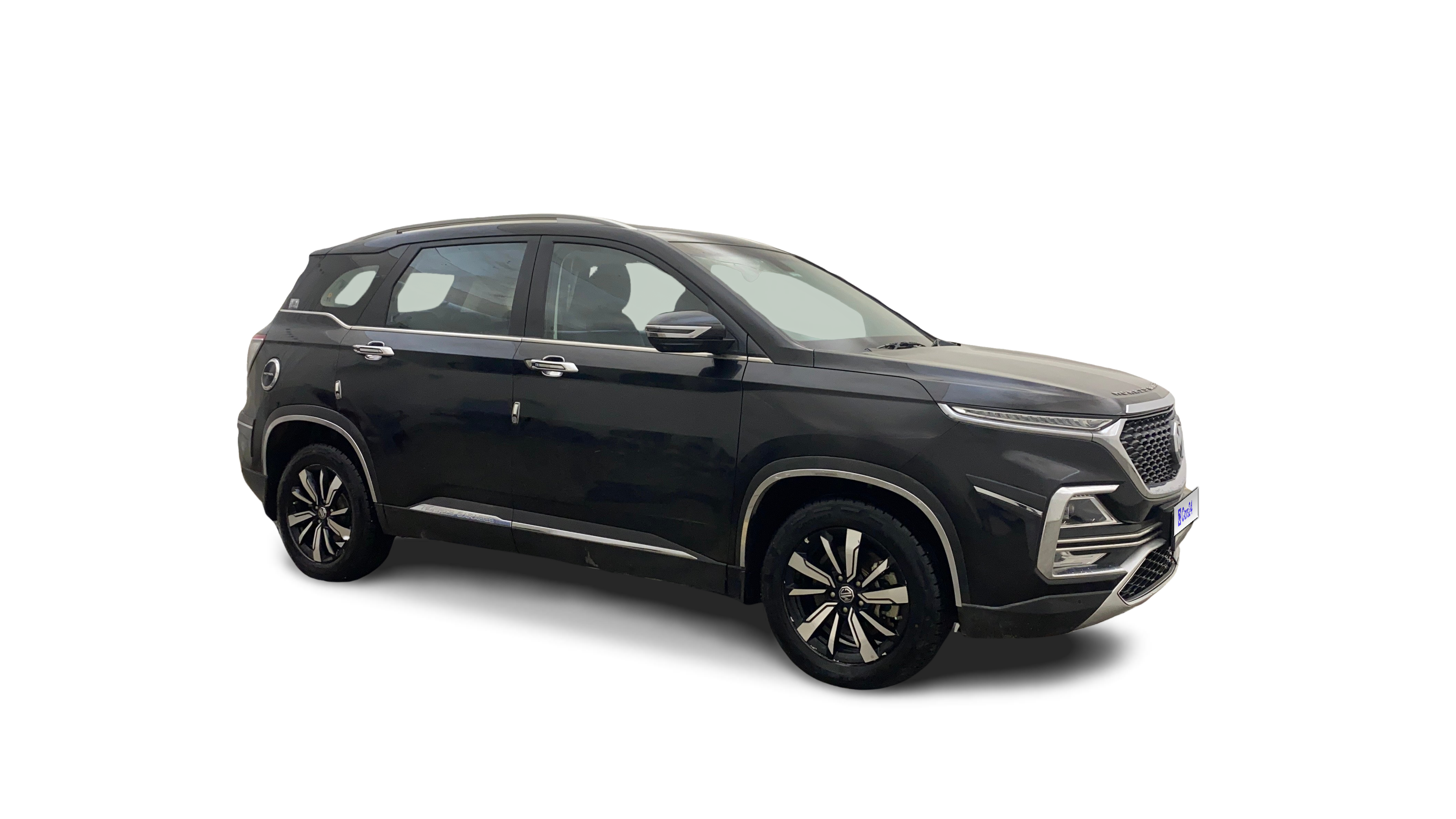 2019 MG HECTOR - SUV - Petrol - Automatic - ₹9.91 lakh