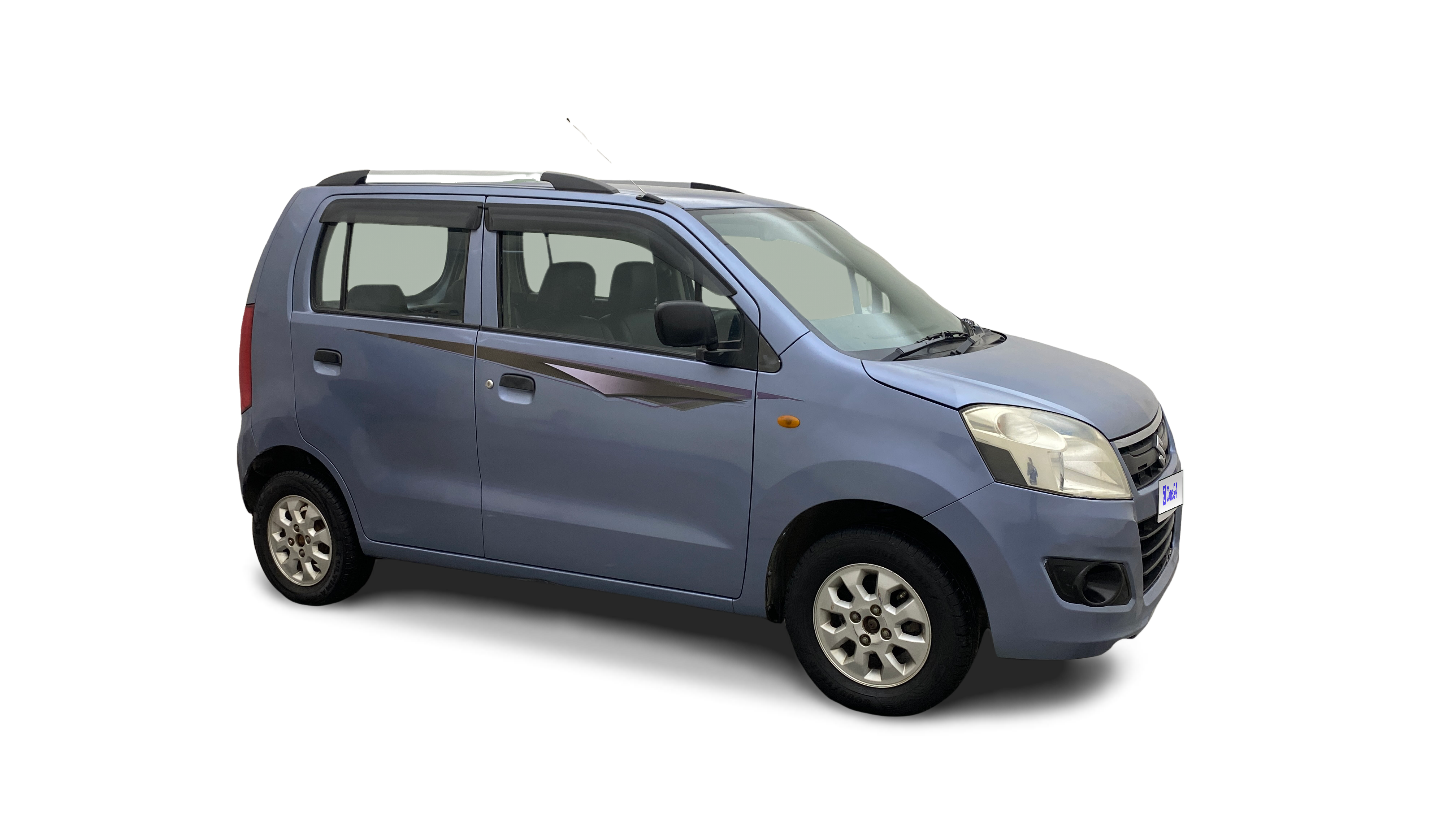 2013 Maruti Wagon R 1.0 - Hatchback - CNG - Manual - ₹2.28 lakh