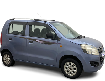 2013 Maruti Wagon R 1.0 - Hatchback - CNG - Manual - ₹2.28 lakh
