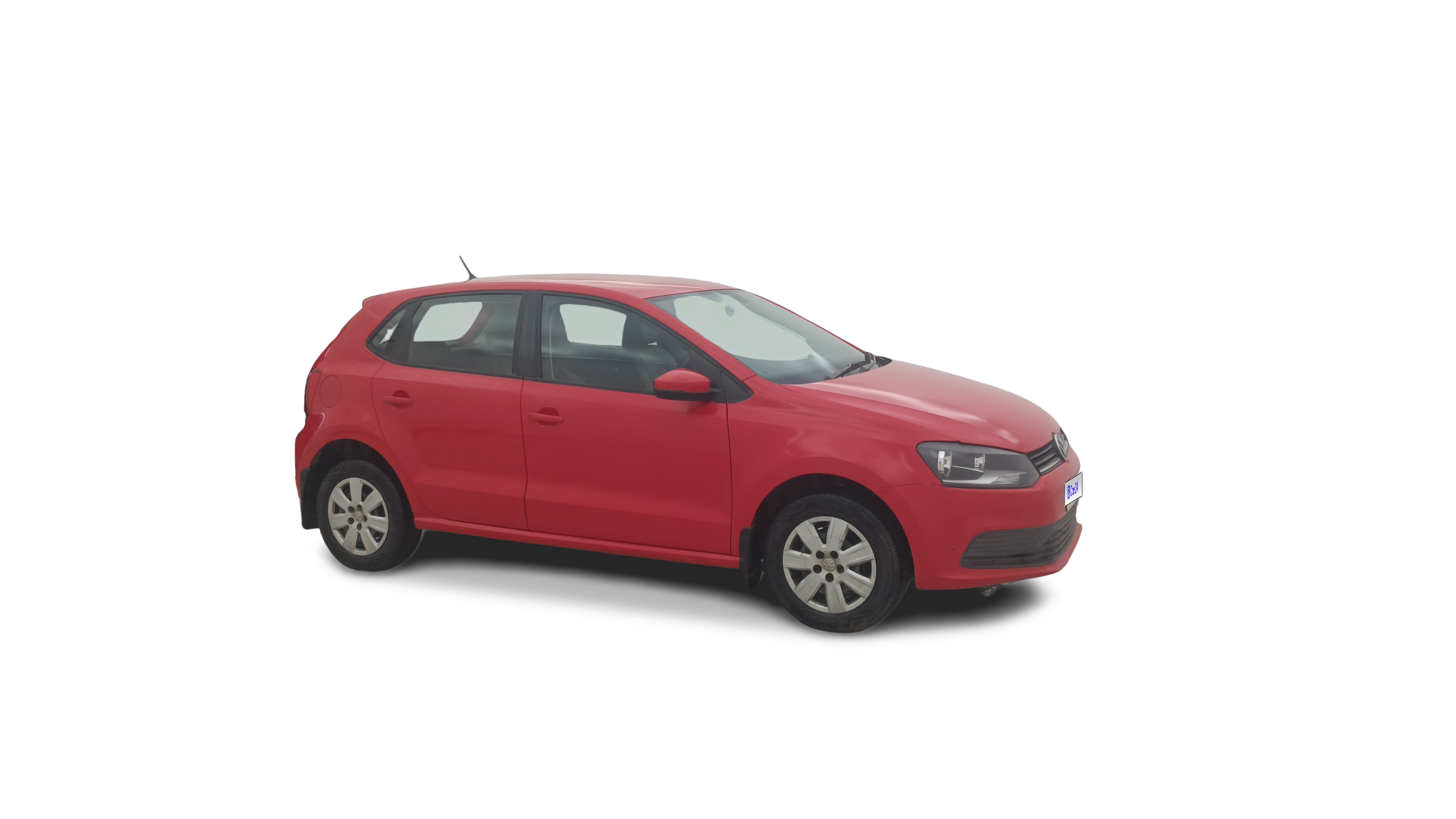 2018 Volkswagen Polo - Hatchback - Petrol - Manual - ₹4.96 lakh