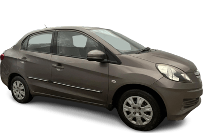 2015 Honda Amaze - Sedan - Petrol - Manual - ₹2.15 lakh