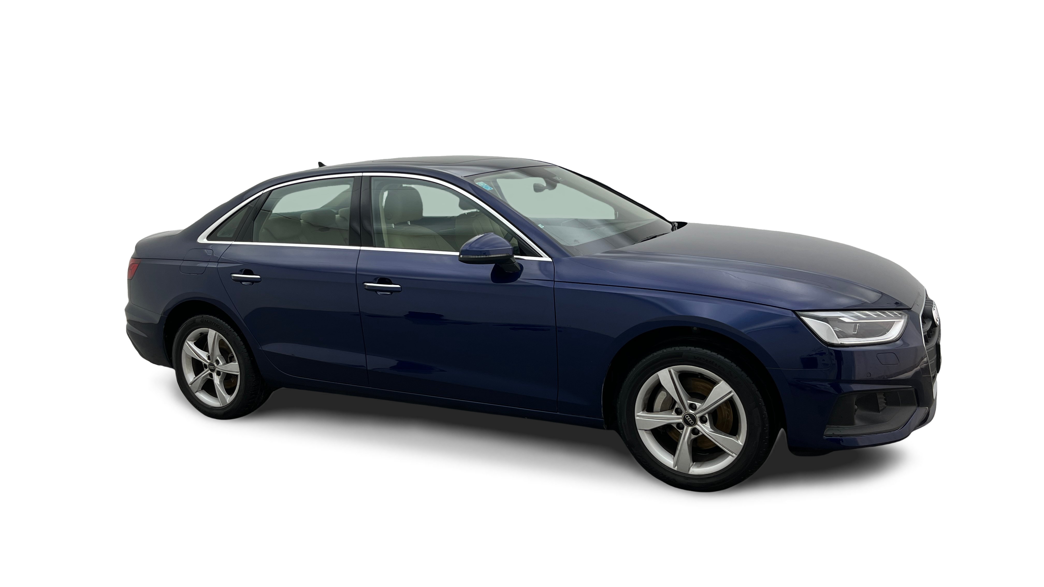 2024 Audi A4 - Sedan - Petrol - Automatic - ₹35.74 lakh