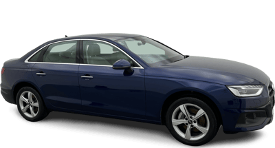 2024 Audi A4 - Sedan - Petrol - Automatic - ₹35.74 lakh