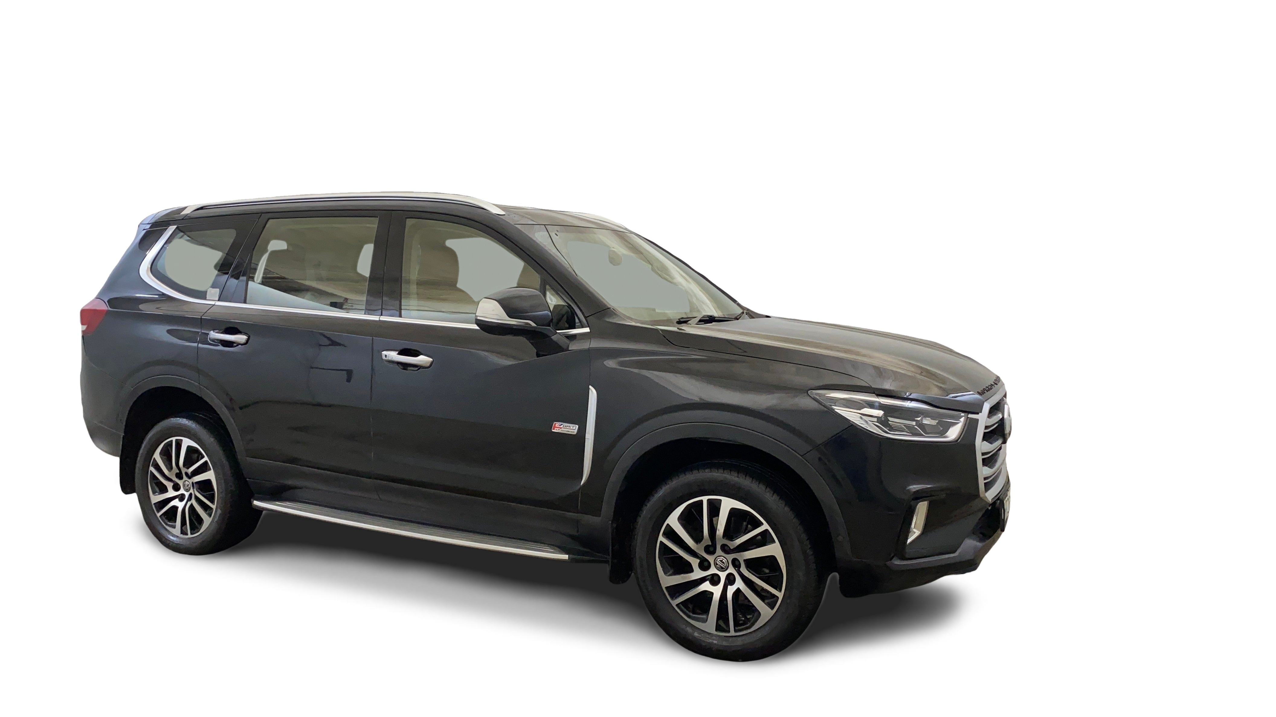 2023 MG GLOSTER - SUV - Diesel - Automatic - ₹27.33 lakh