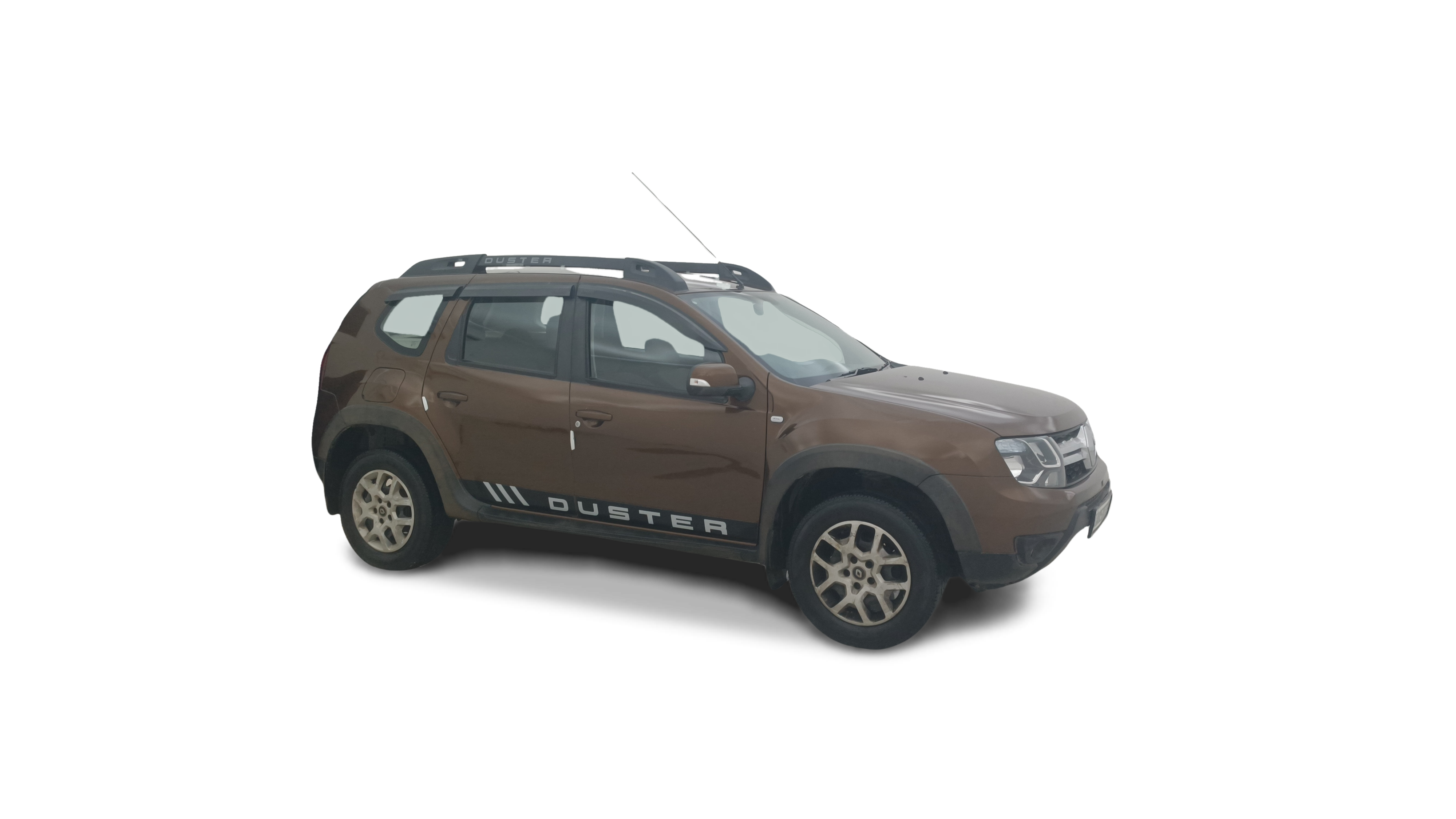 2017 Renault Duster - SUV - Petrol - Manual - ₹4.85 lakh