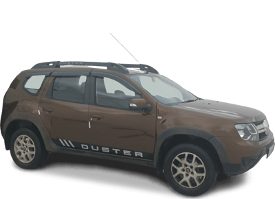 2017 Renault Duster - SUV - Petrol - Manual - ₹4.85 lakh