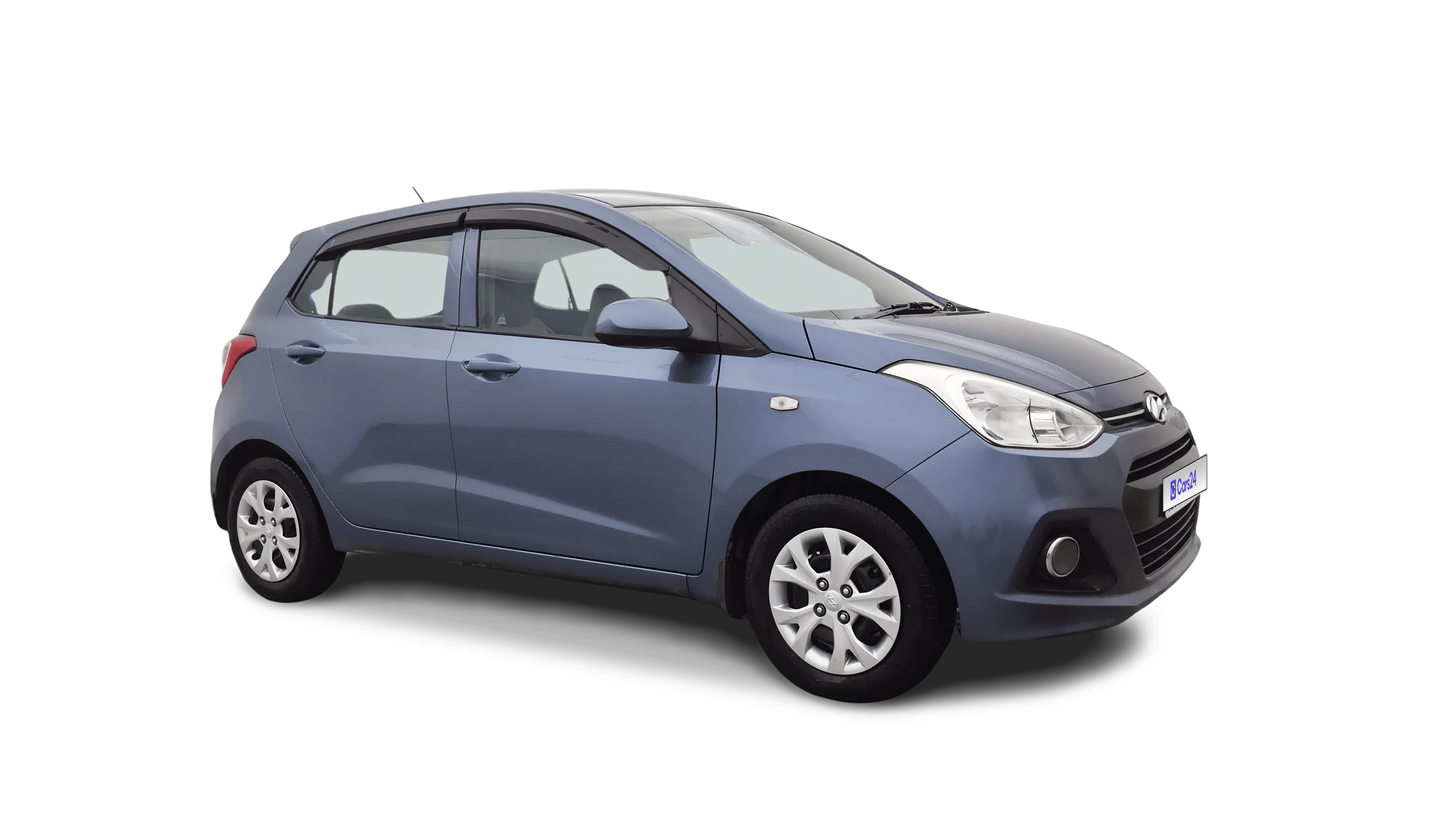 2014 Hyundai Grand i10 - Hatchback - Petrol - Manual - ₹3.30 lakh