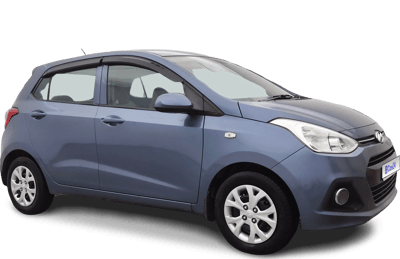 2014 Hyundai Grand i10 - Hatchback - Petrol - Manual - ₹3.30 lakh