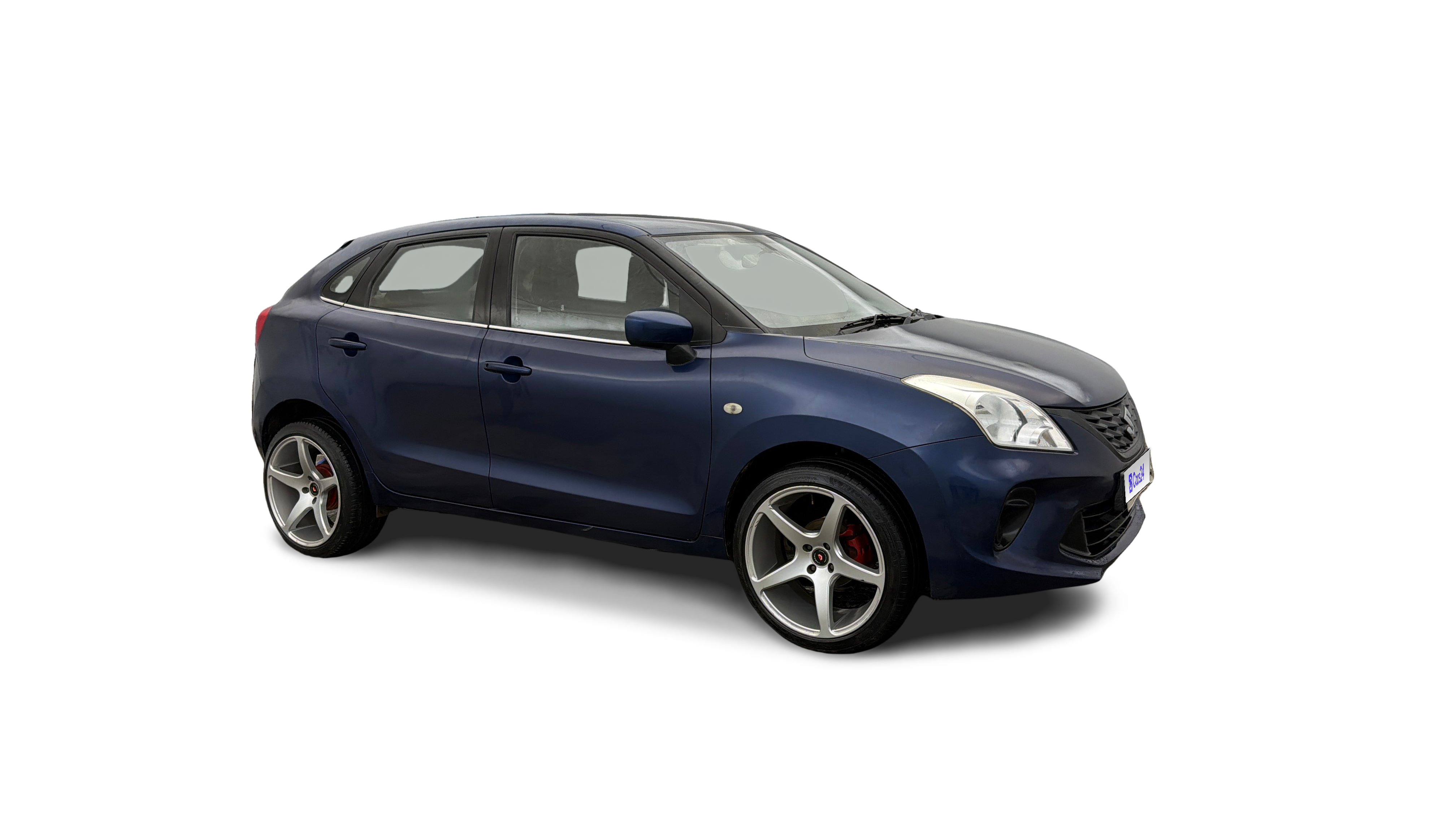 2019 Maruti Baleno - Hatchback - CNG - Manual - ₹3.90 lakh