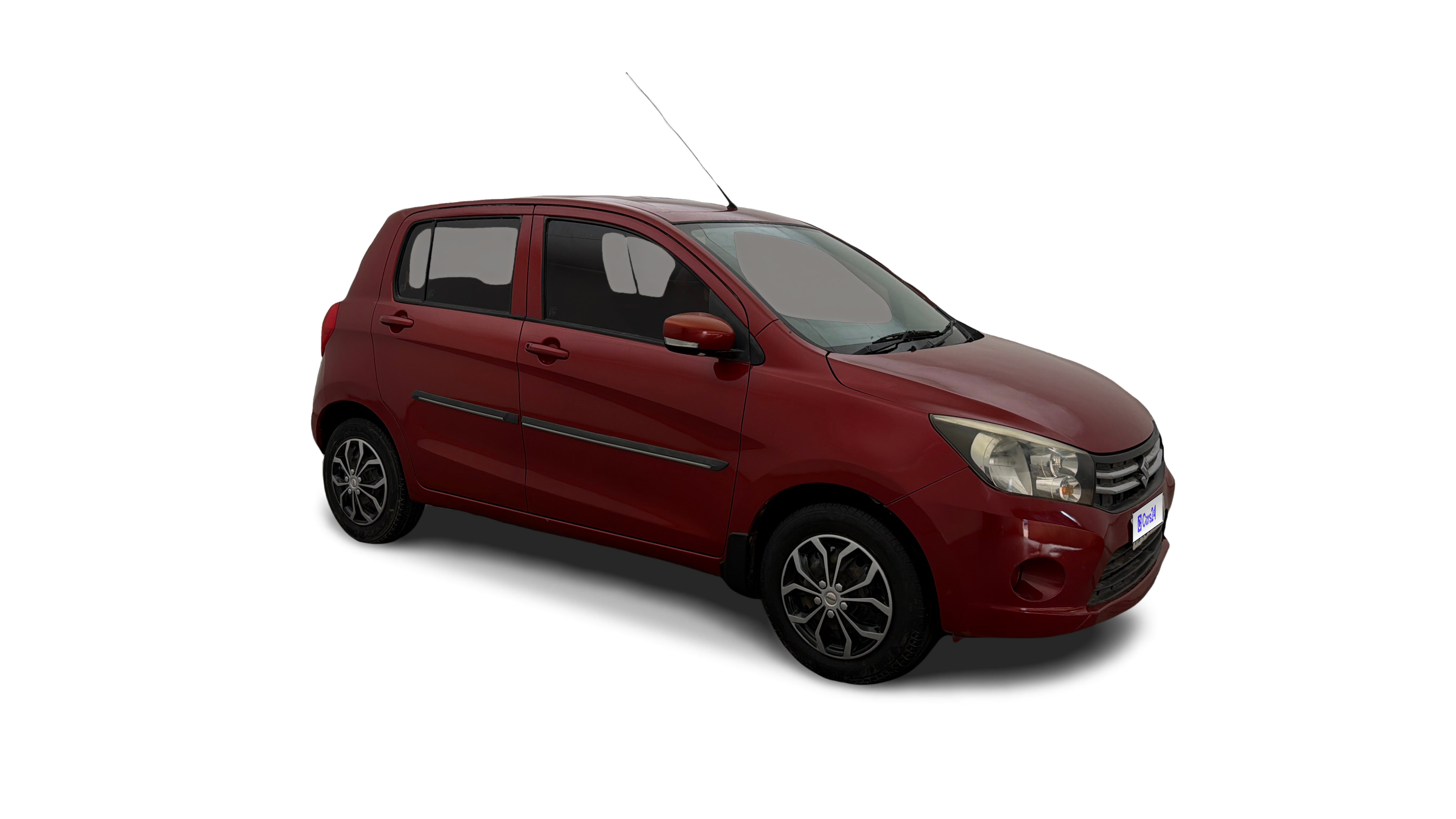 2016 Maruti Celerio - Hatchback - Petrol - Automatic - ₹3.79 lakh