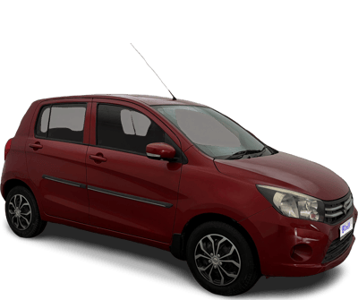2016 Maruti Celerio - Hatchback - Petrol - Automatic - ₹3.72 lakh