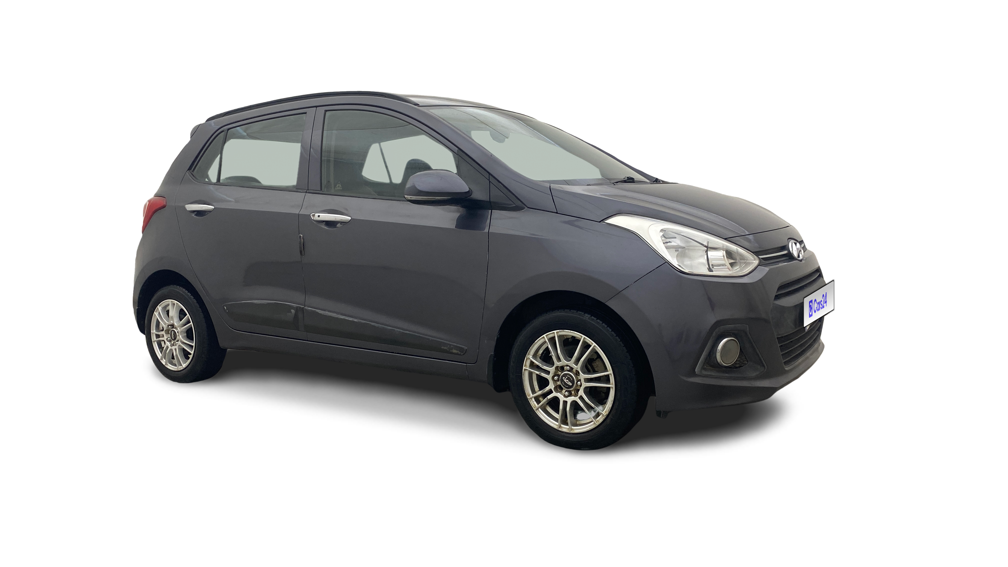 2014 Hyundai Grand i10 - Hatchback - Petrol - Automatic - ₹3.97 lakh