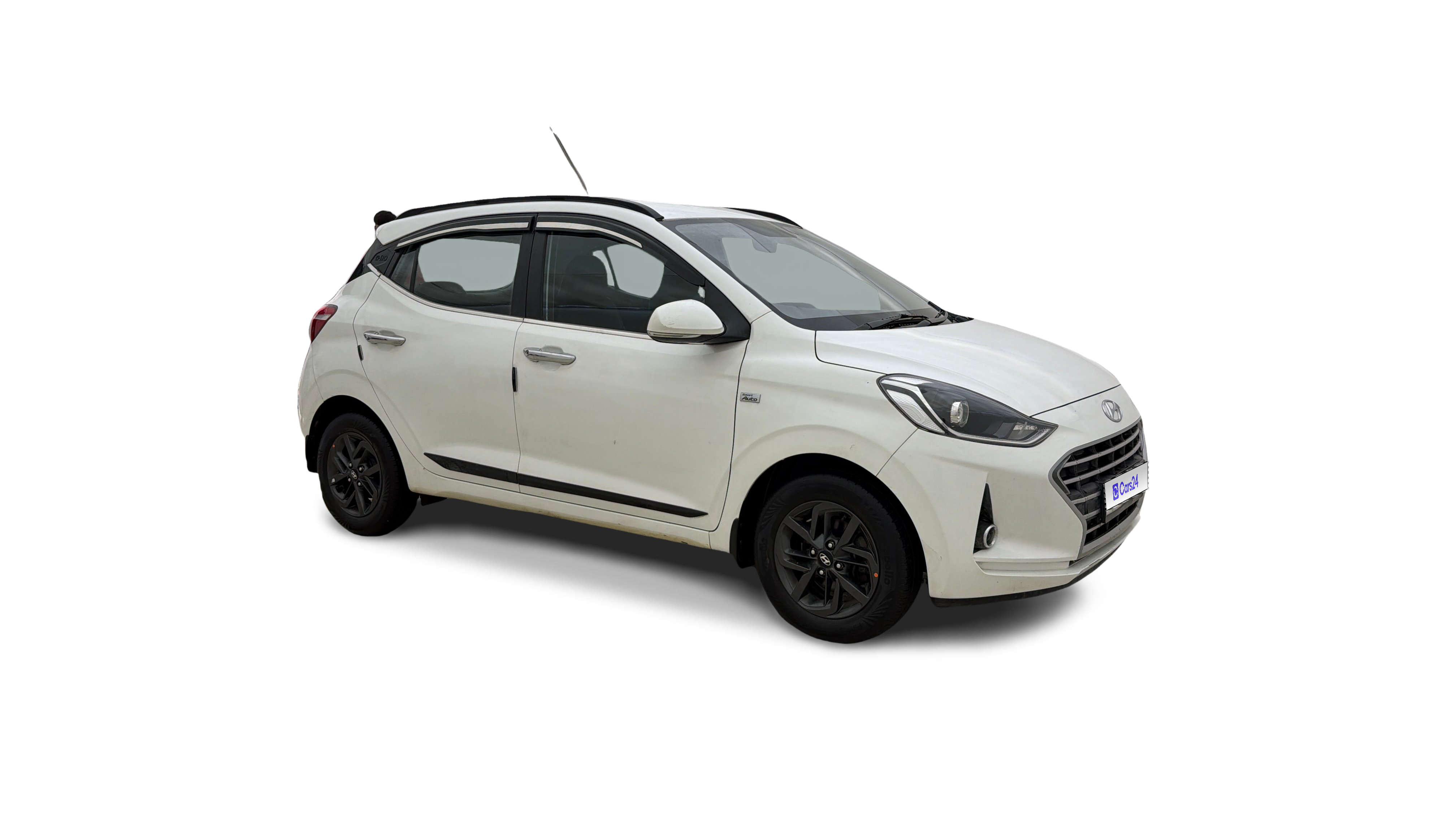 2021 Hyundai GRAND I10 NIOS - Hatchback - Petrol - Automatic - ₹5.13 lakh