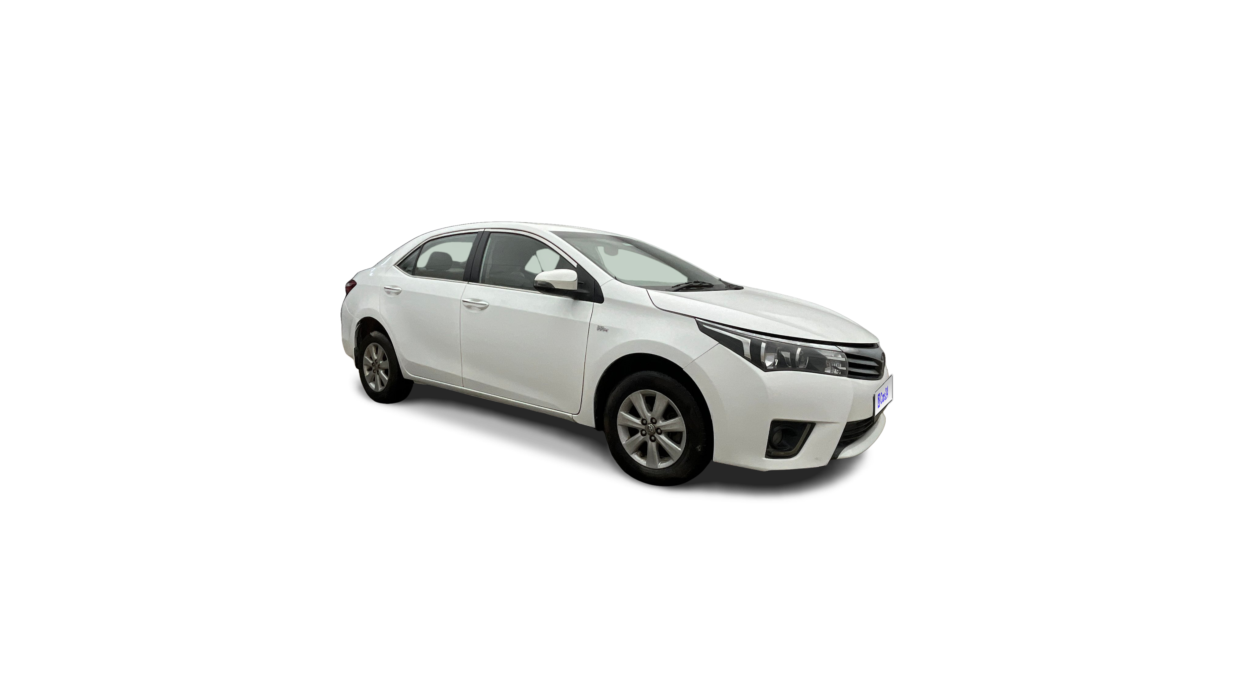 2016 Toyota Corolla Altis - Sedan - Petrol - Manual - ₹5.42 lakh