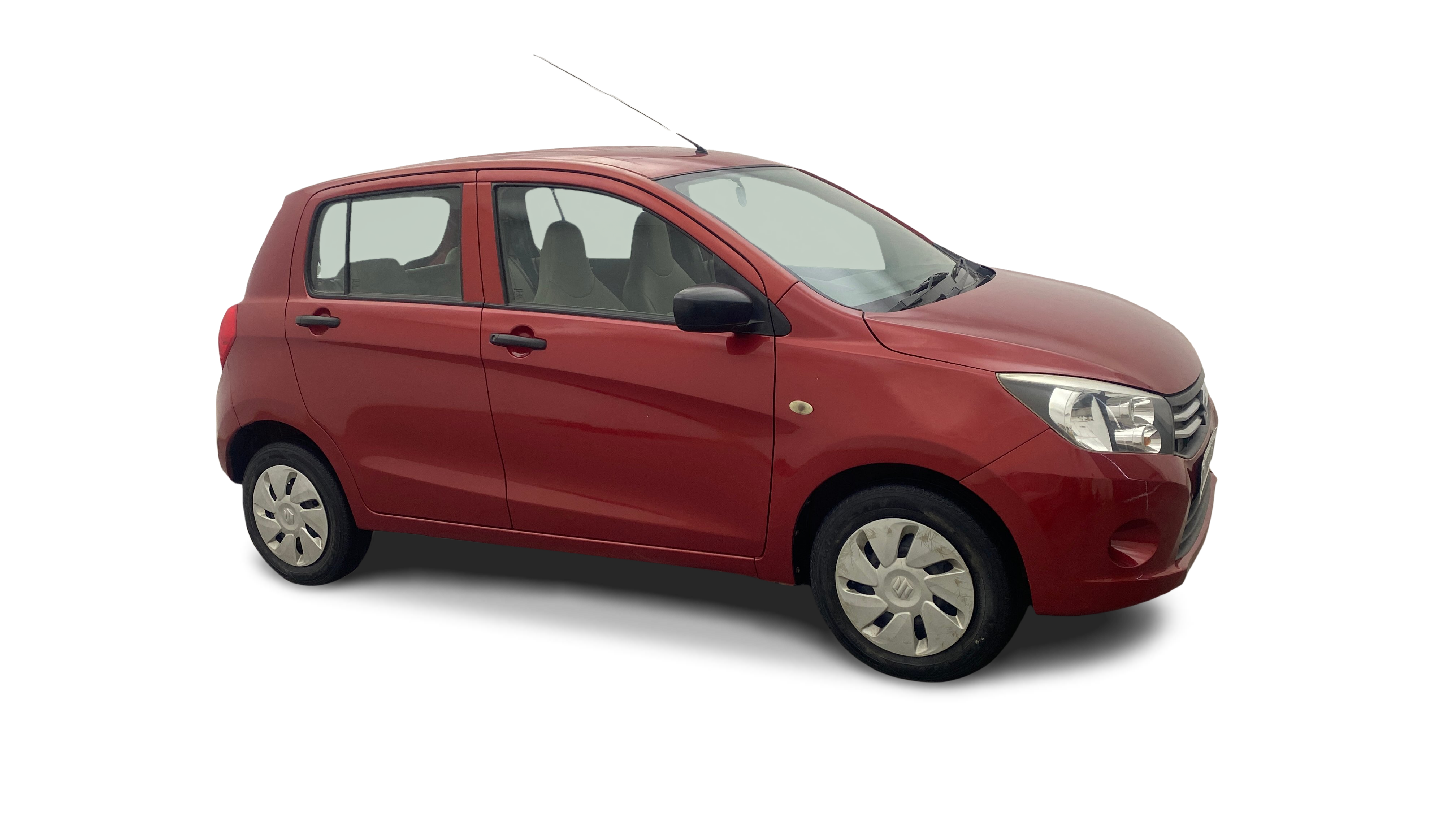2017 Maruti Celerio - Hatchback - Petrol - Automatic - ₹3.64 lakh