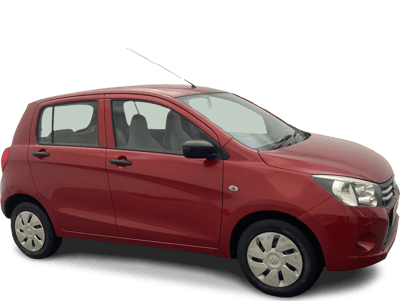 2017 Maruti Celerio - Hatchback - Petrol - Automatic - ₹3.64 lakh