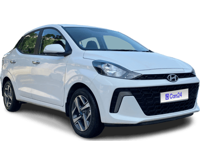 2024 Hyundai AURA - Sedan - Petrol - Manual - ₹6.31 lakh