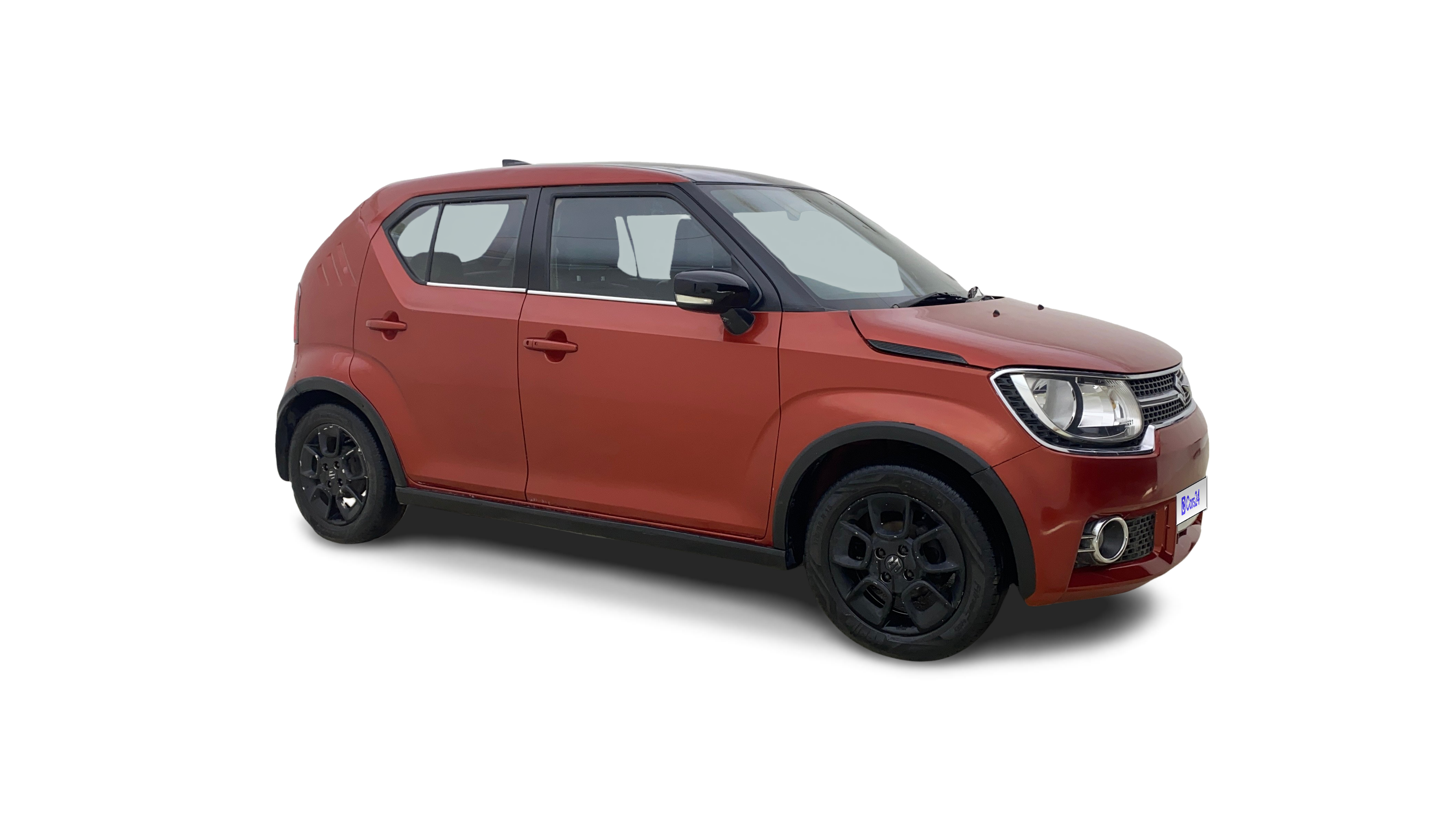 2017 Maruti IGNIS - Hatchback - CNG - Automatic - ₹3.64 lakh