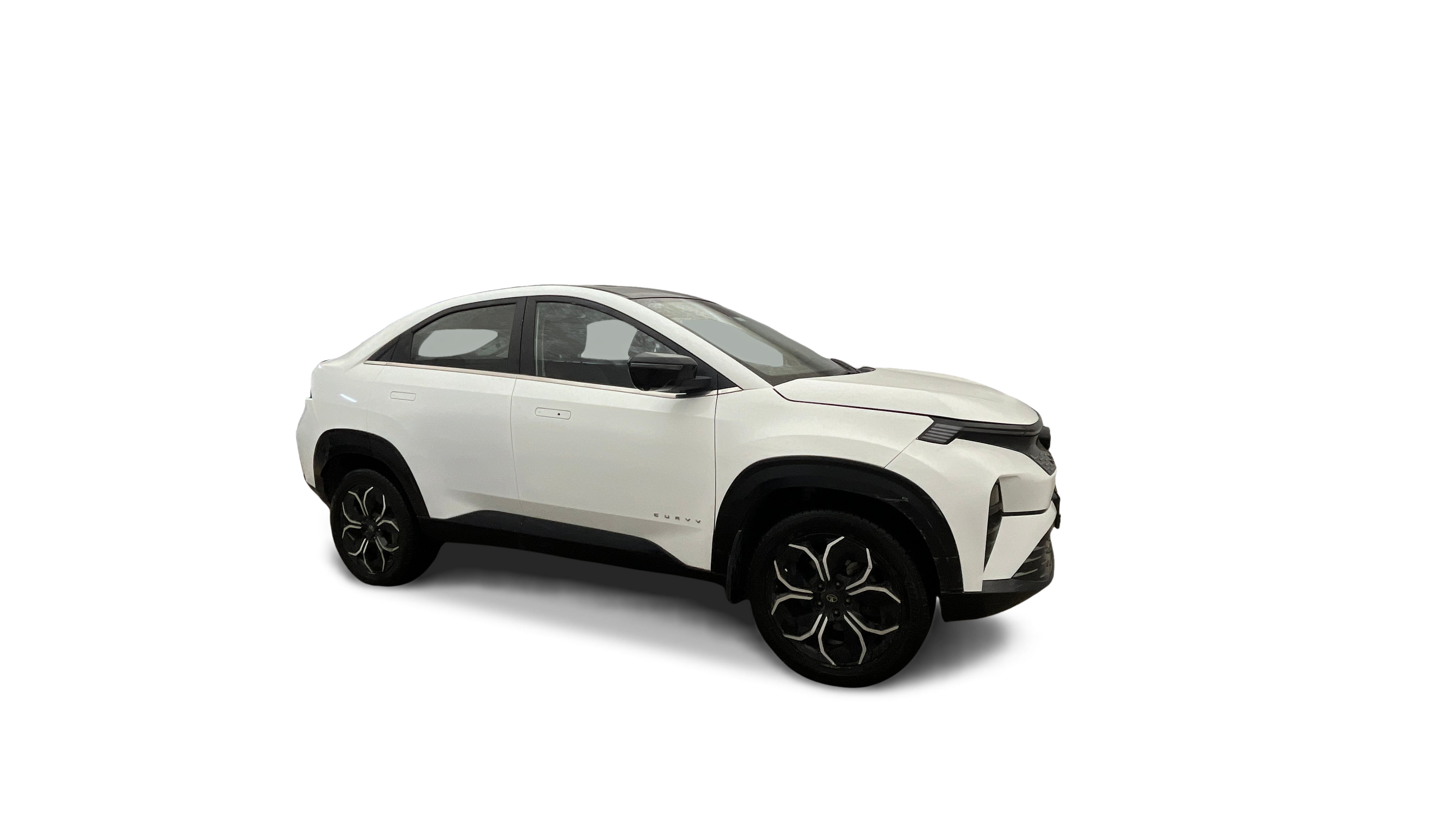 2024 Tata Curvv - SUV - Petrol - Manual - ₹11.10 lakh