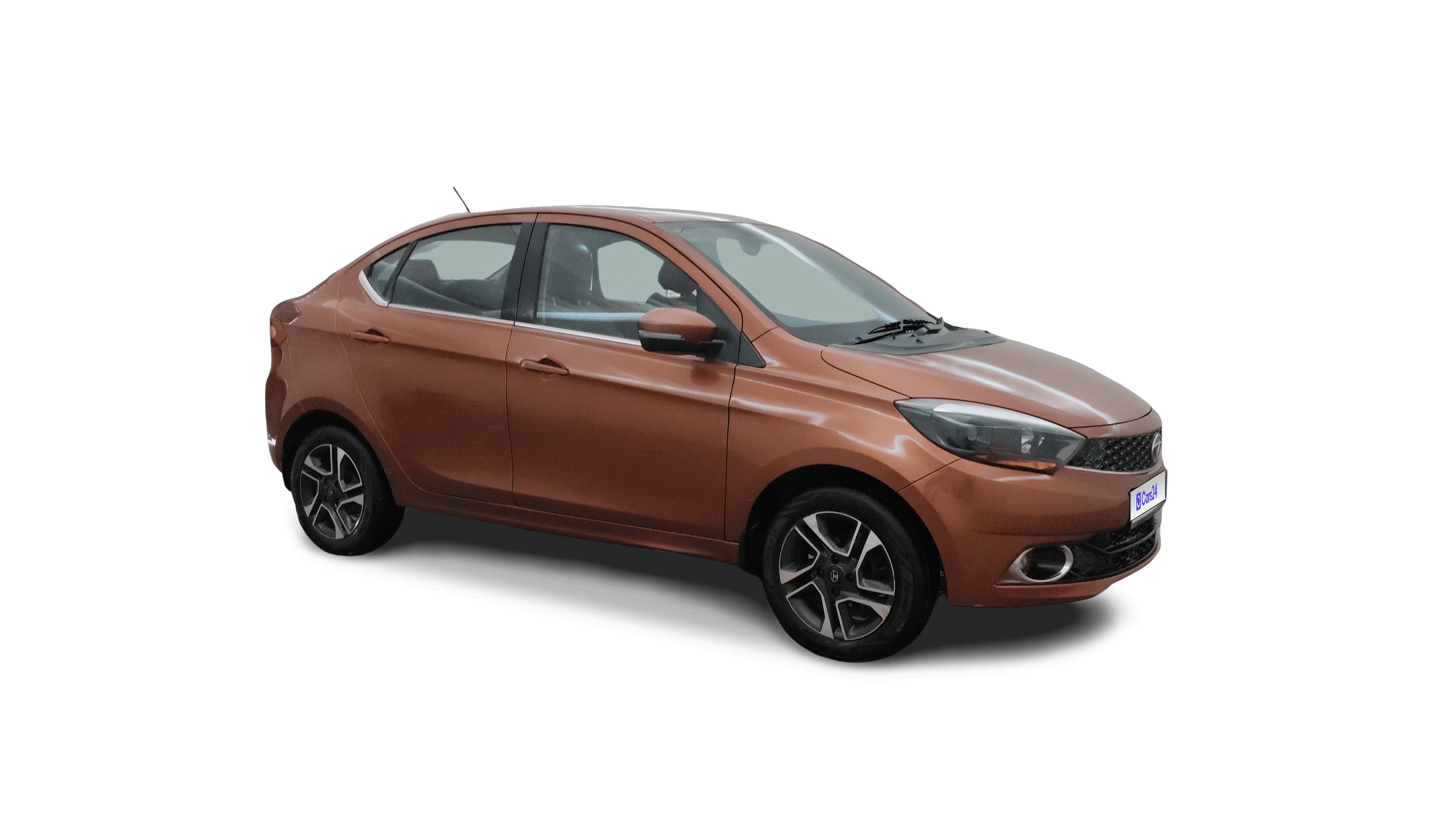 2017 Tata TIGOR - Sedan - Petrol - Manual - ₹3.57 lakh