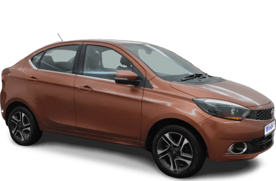 2017 Tata TIGOR - Sedan - Petrol - Manual - ₹3.57 lakh