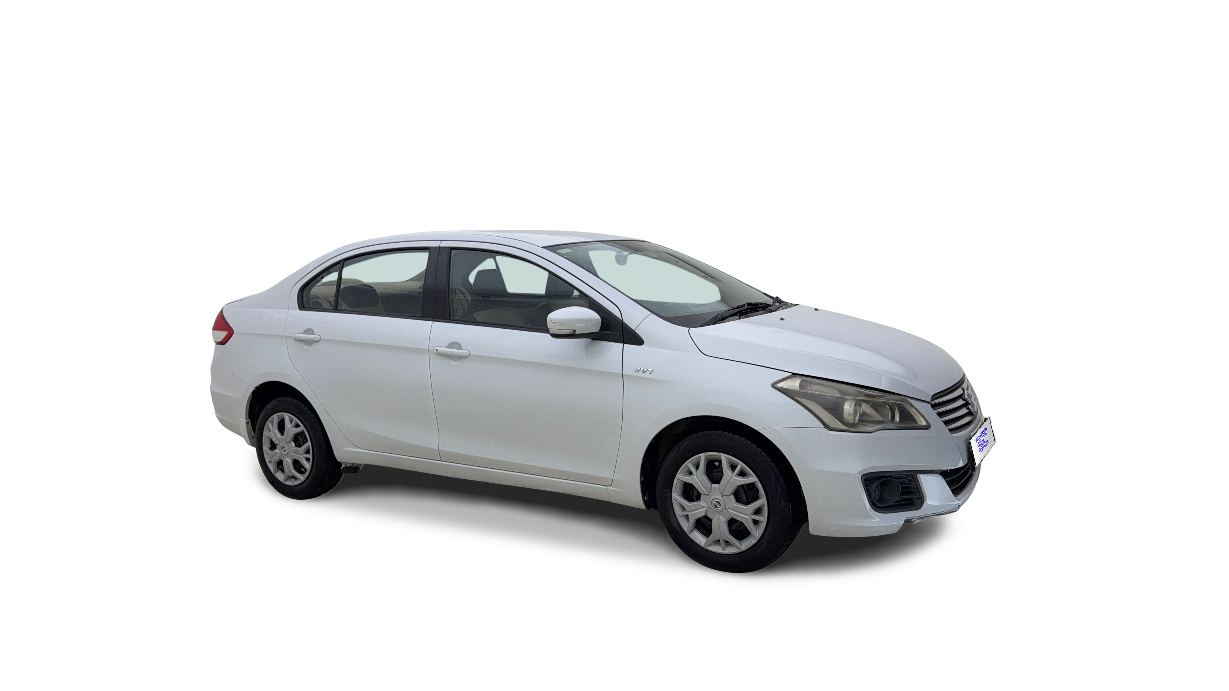 2016 Maruti Ciaz - Sedan - Petrol - Manual - ₹3.82 lakh