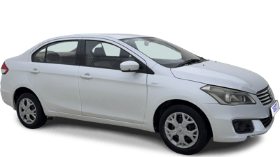 2016 Maruti Ciaz - Sedan - Petrol - Manual - ₹3.82 lakh