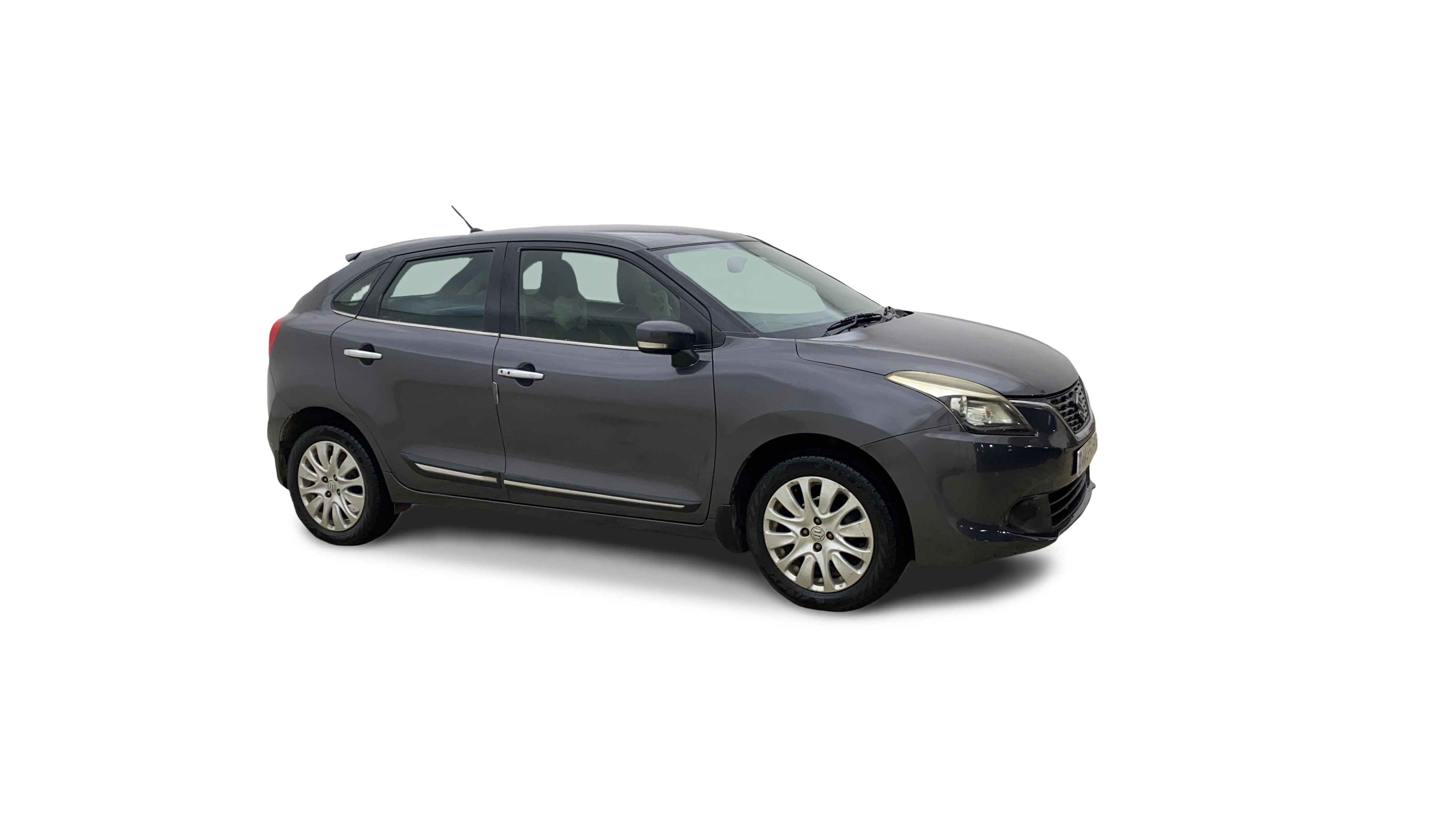 2015 Maruti Baleno - Hatchback - Petrol - Manual - ₹3.70 lakh