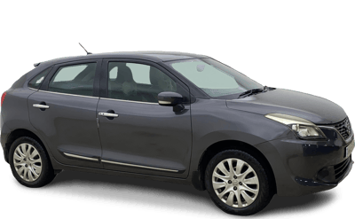 2015 Maruti Baleno - Hatchback - Petrol - Manual - ₹3.70 lakh