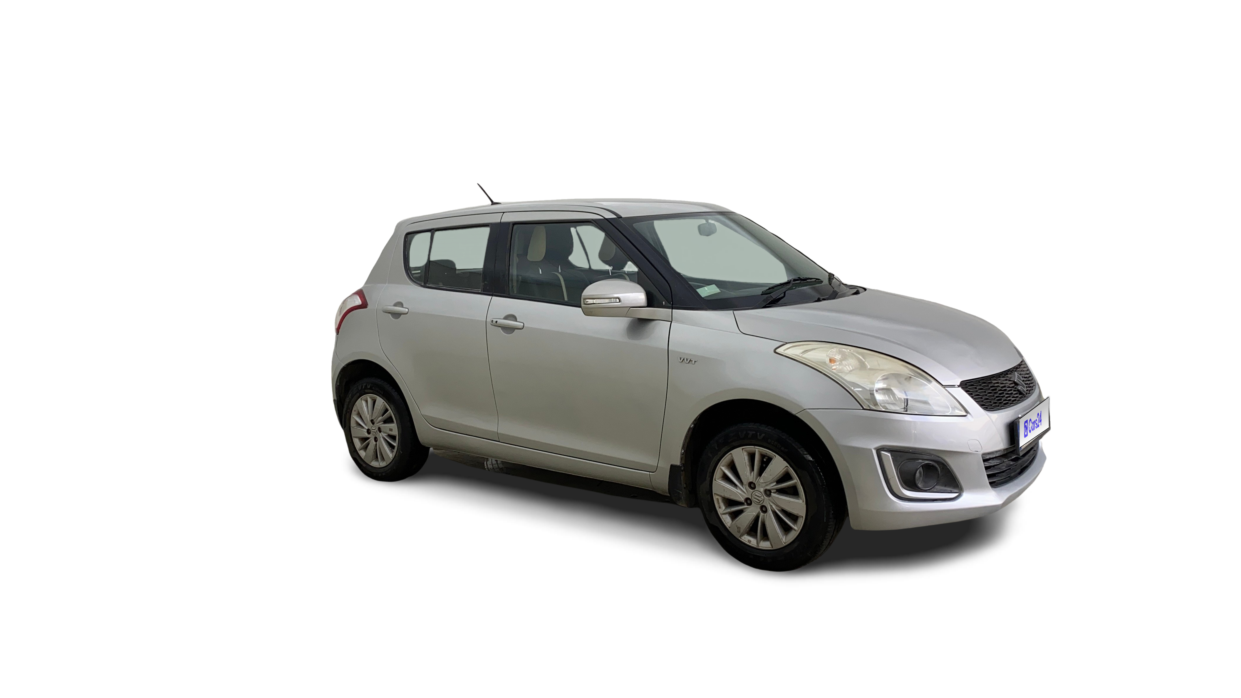 2014 Maruti Swift - Hatchback - Petrol - Manual - ₹3.78 lakh