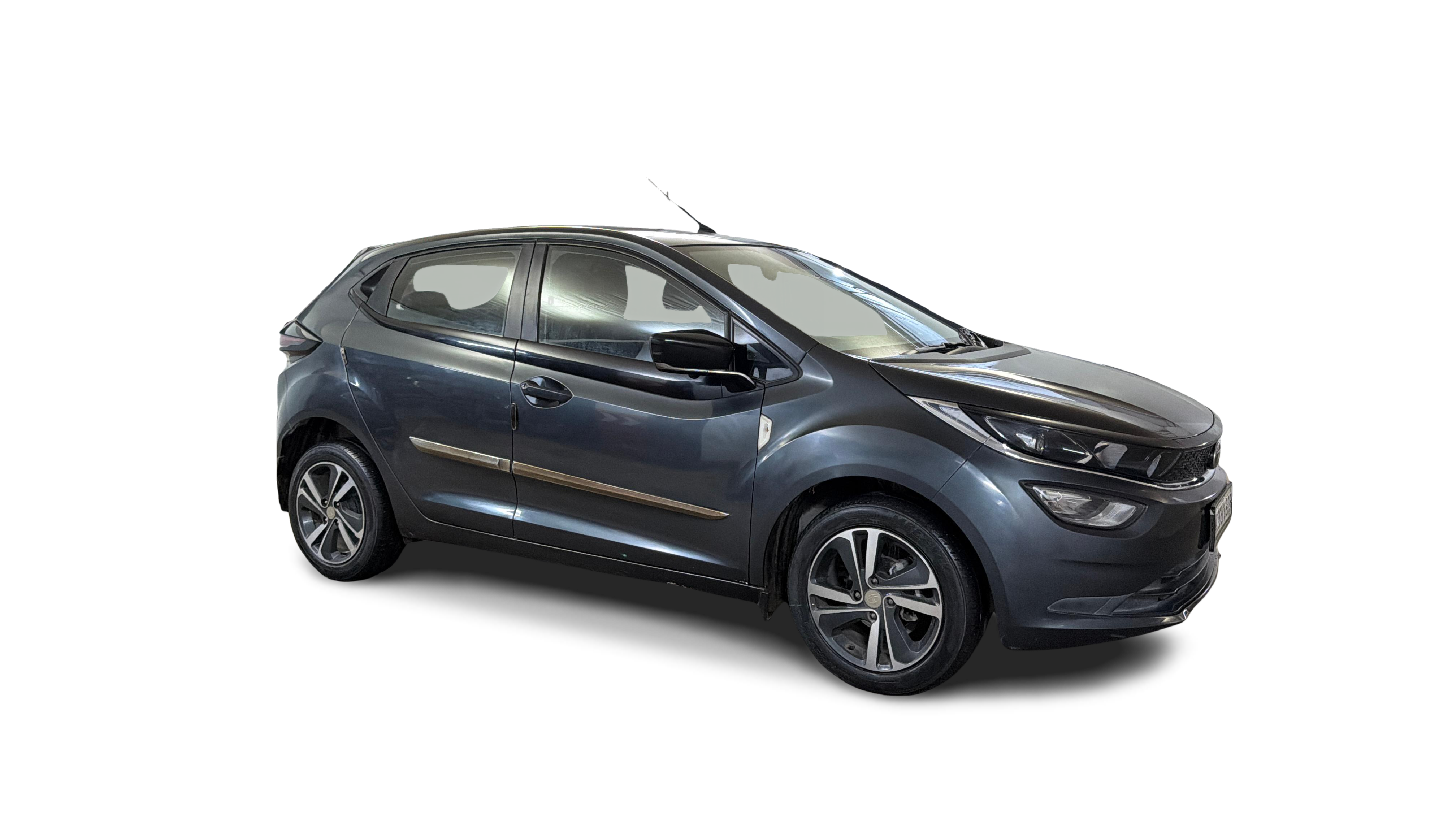 2021 Tata ALTROZ - Hatchback - Petrol - Manual - ₹4.93 lakh
