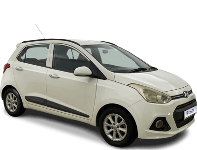 2015 Hyundai Grand i10 - Hatchback - Petrol - Automatic - ₹3.33 lakh