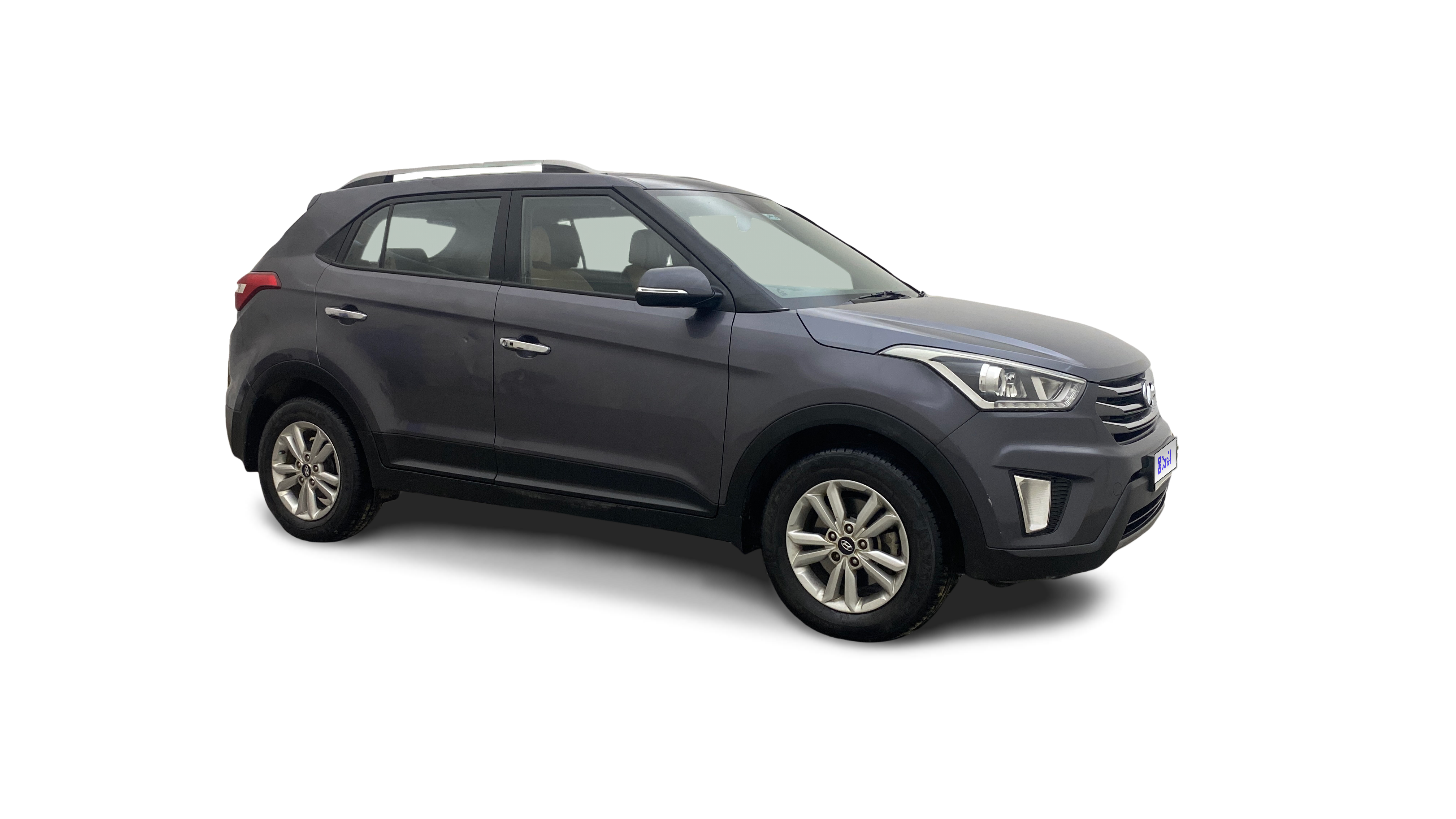 2017 Hyundai Creta - SUV - Petrol - Manual - ₹6.86 lakh