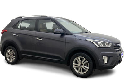 2017 Hyundai Creta - SUV - Petrol - Manual - ₹6.86 lakh