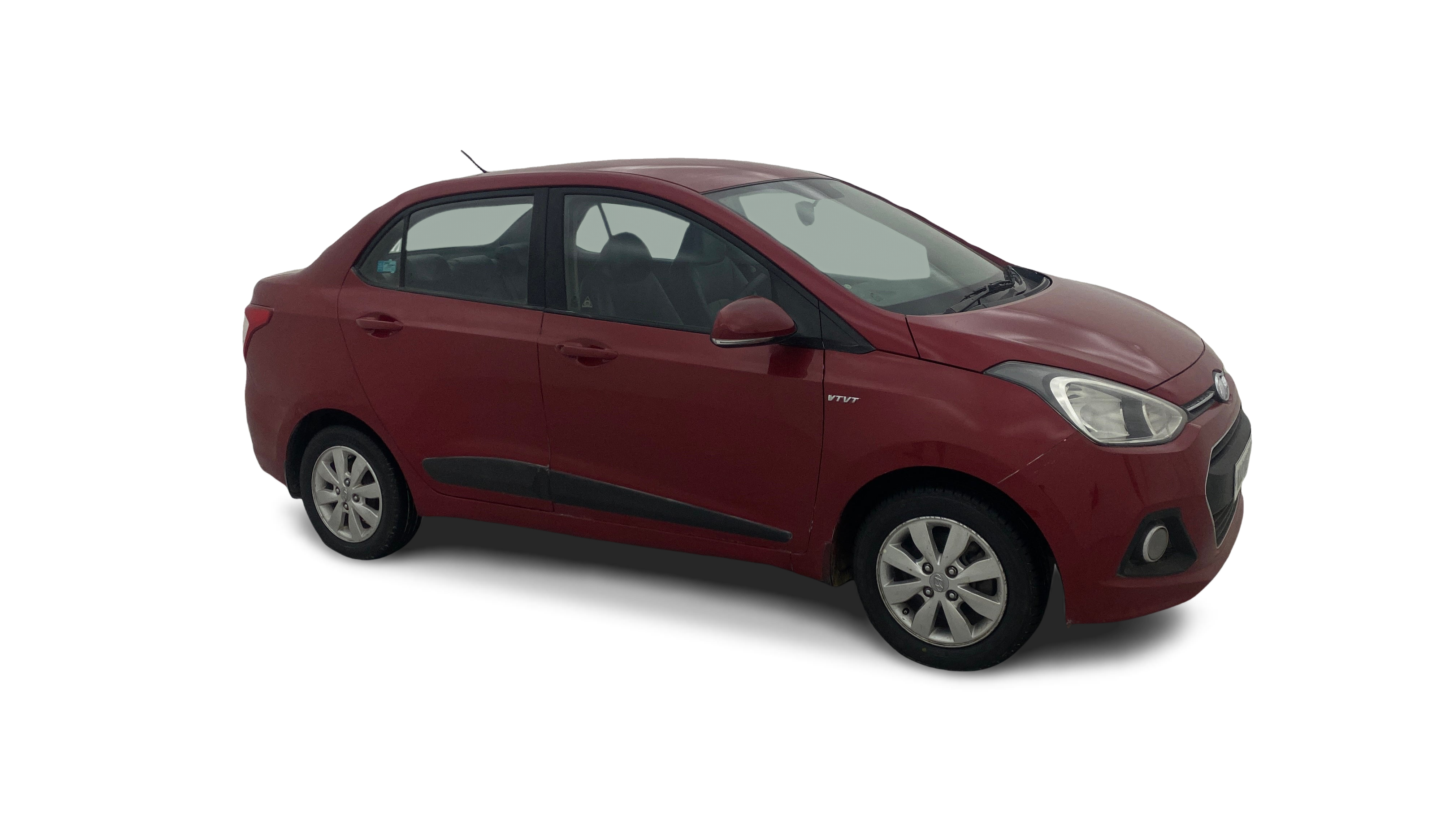2014 Hyundai Xcent - Sedan - Petrol - Manual - ₹3.38 lakh