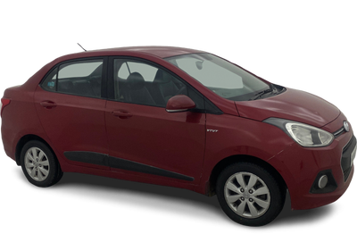 2014 Hyundai Xcent - Sedan - Petrol - Manual - ₹3.38 lakh