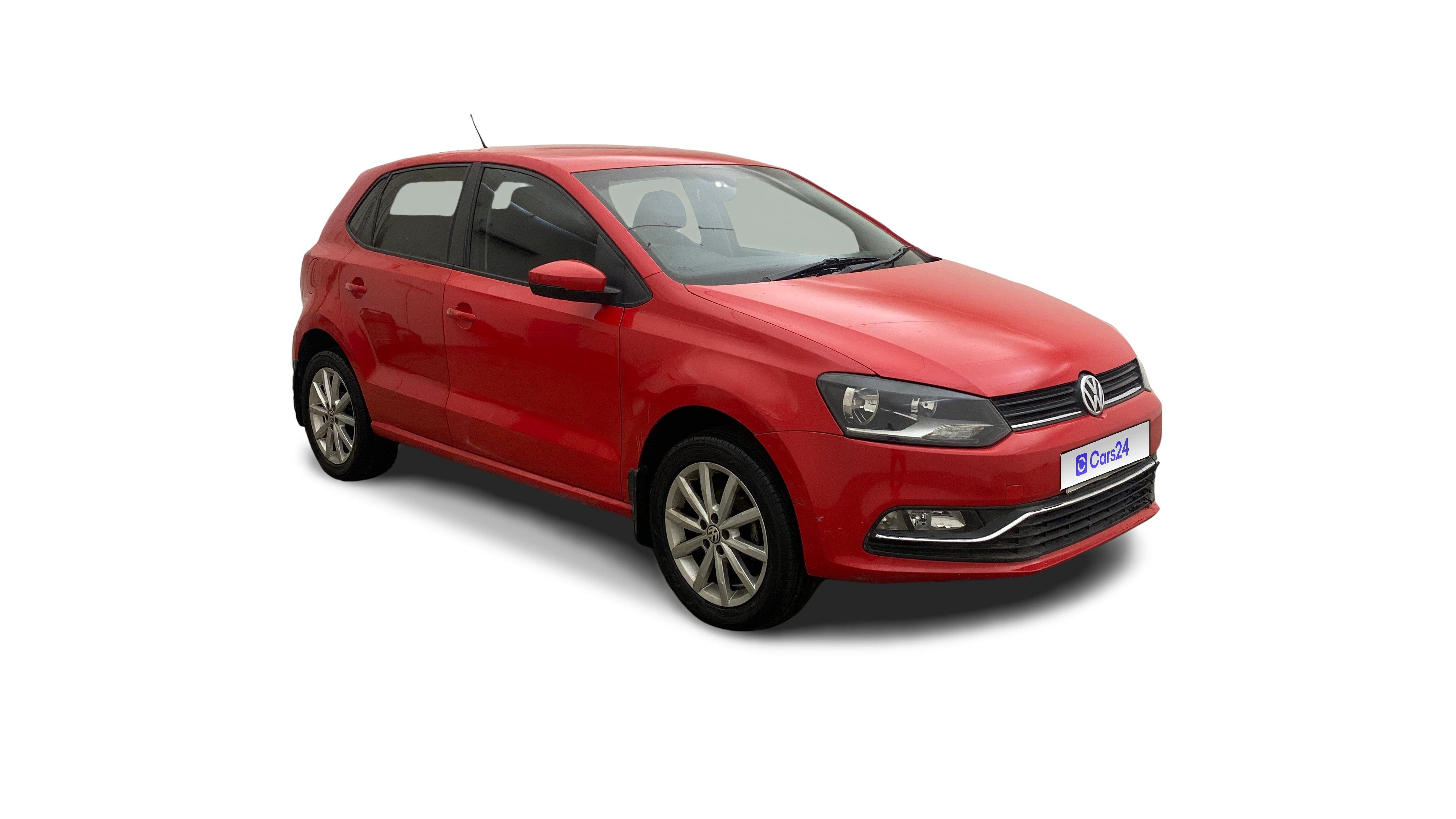 2018 Volkswagen Polo - Hatchback - Petrol - Manual - ₹4.45 lakh