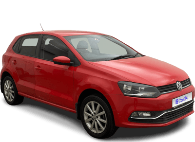 2018 Volkswagen Polo - Hatchback - Petrol - Manual - ₹4.45 lakh