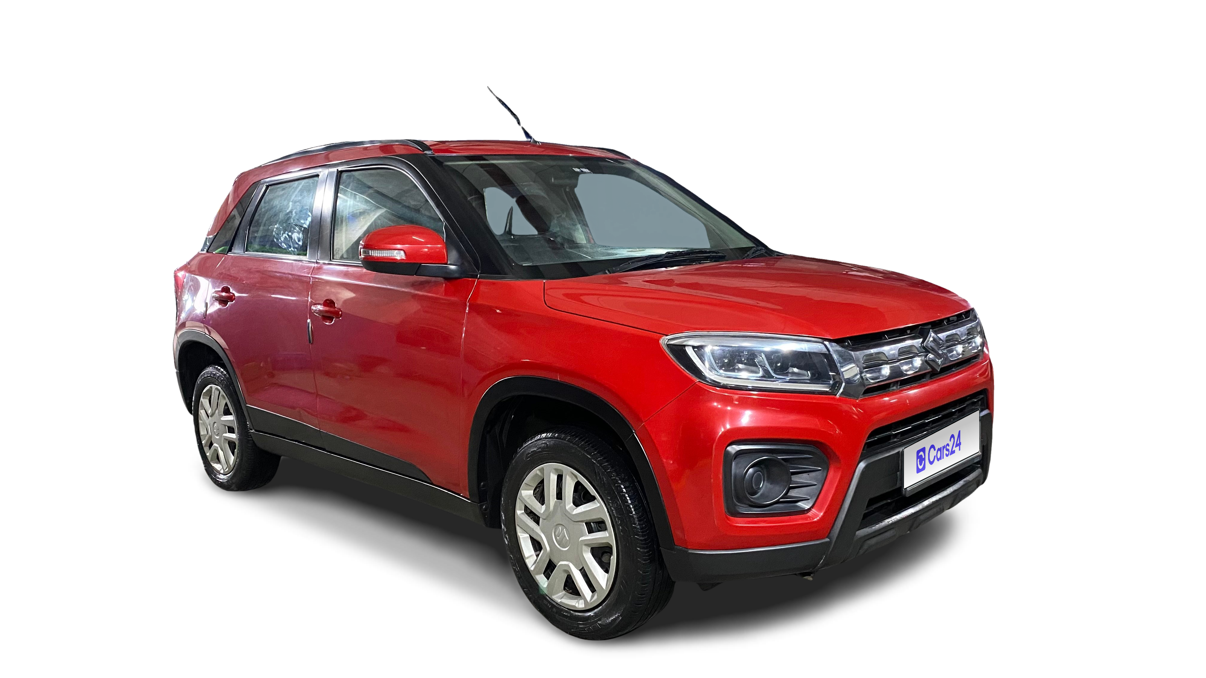 2022 Maruti Vitara Brezza - SUV - Petrol - Manual - ₹6.05 lakh