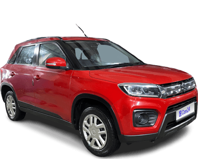 2022 Maruti Vitara Brezza - SUV - Petrol - Manual - ₹6.05 lakh