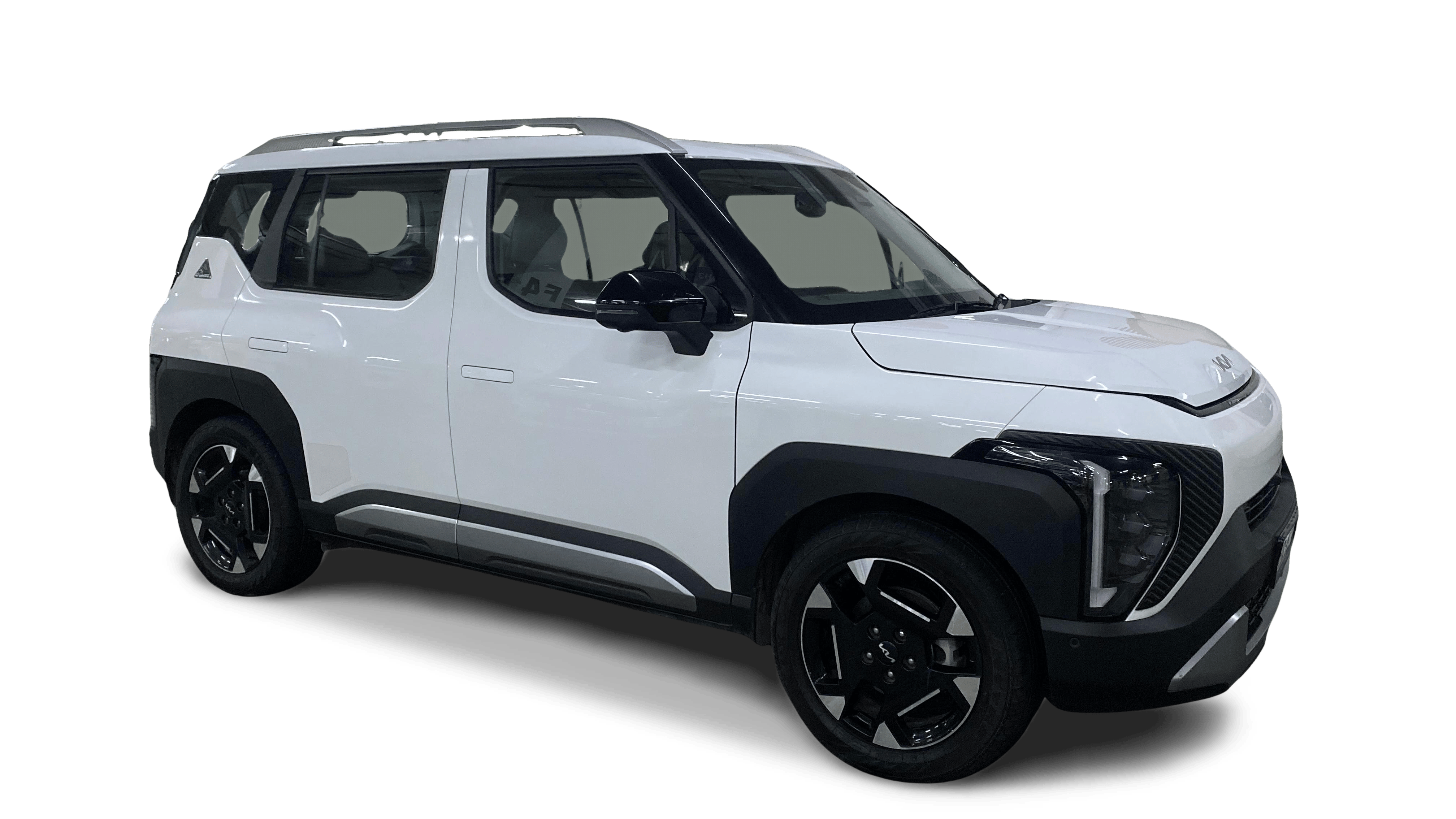 2025 KIA SYROS - SUV - Diesel - Automatic - ₹17.70 lakh