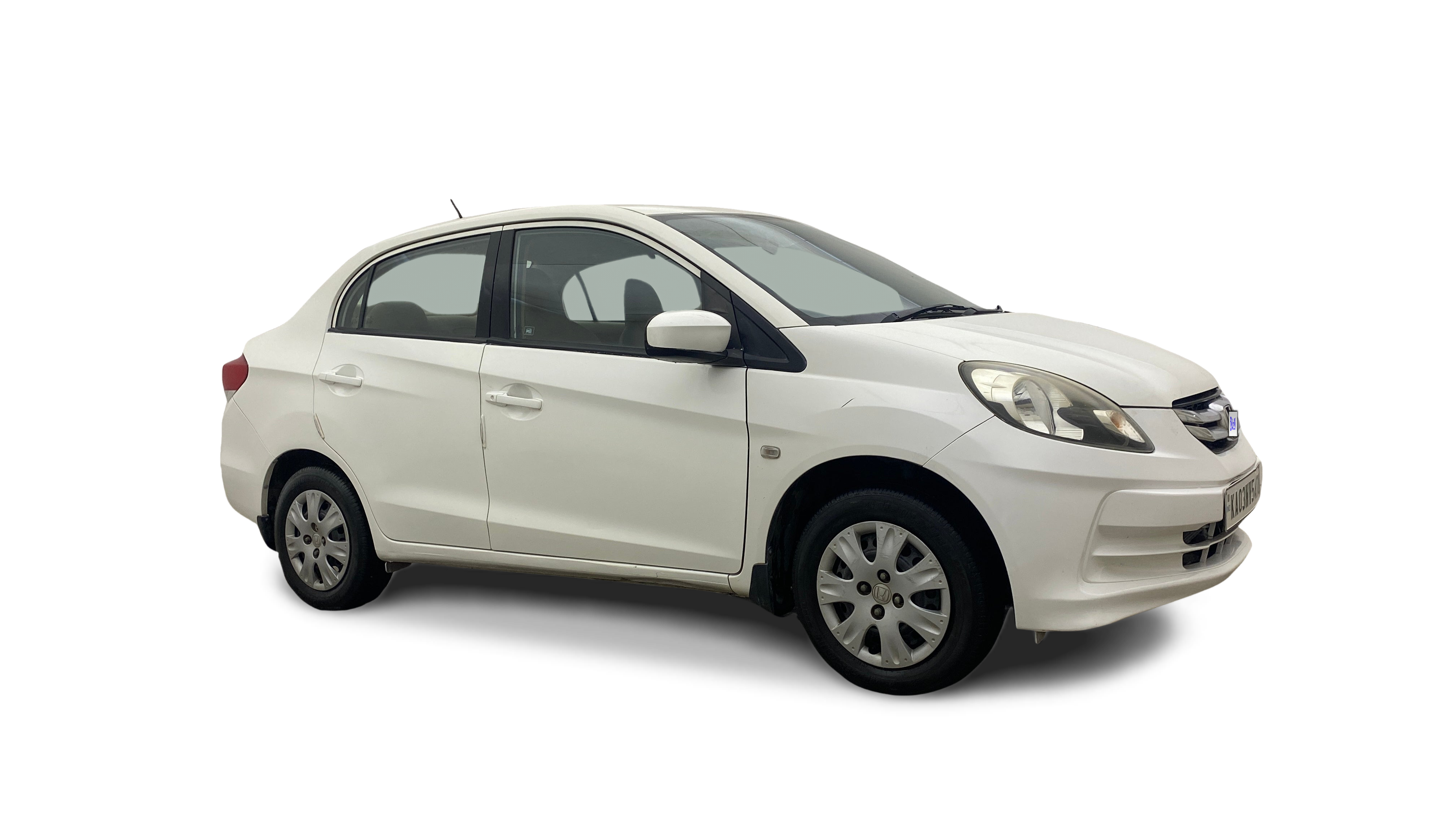 2014 Honda Amaze - Sedan - Petrol - Manual - ₹3.09 lakh